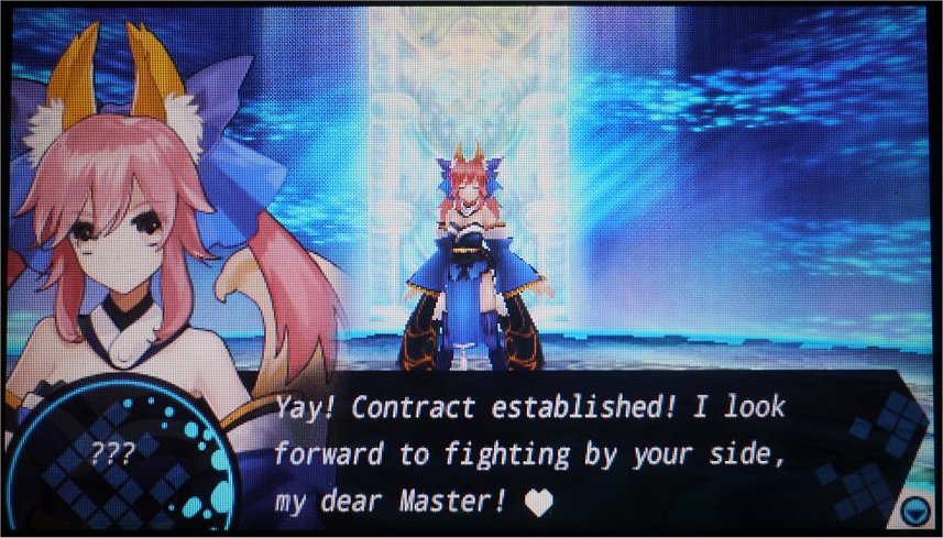 Fate Extra Psp The Smartest Moron